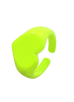 Heavenly Yellow Ring