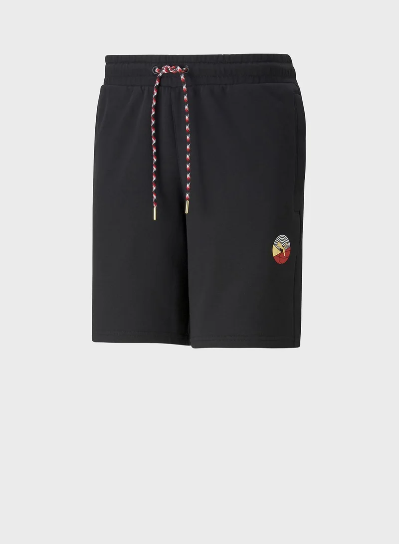 PUMA  Active Sports Shorts for Men | Best Price UAE