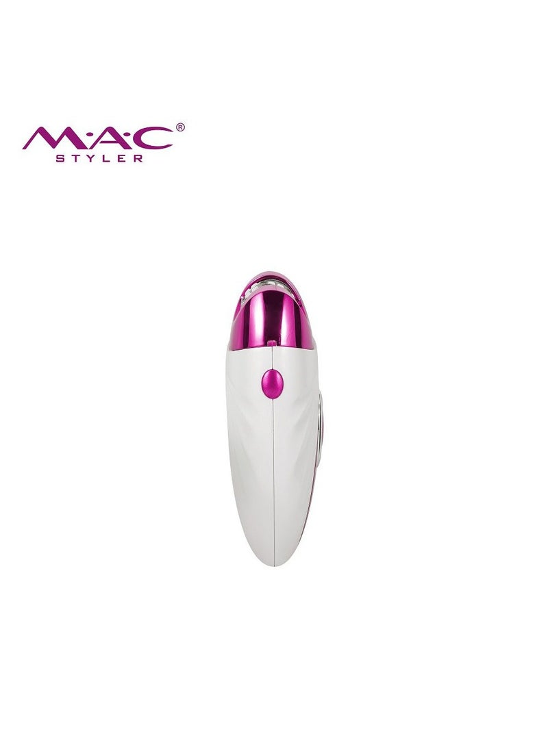 MAC Styler 3-in-1 Epilator, Shaver & Precision Trimmer – Waterproof, Rechargeable for Smooth, Long-Lasting Results - Image 4