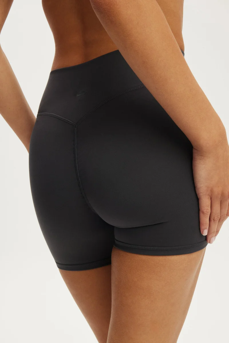 Cotton On  Ultra Soft Invisible Scrunch Shortie Short for Women | Best Price UAE