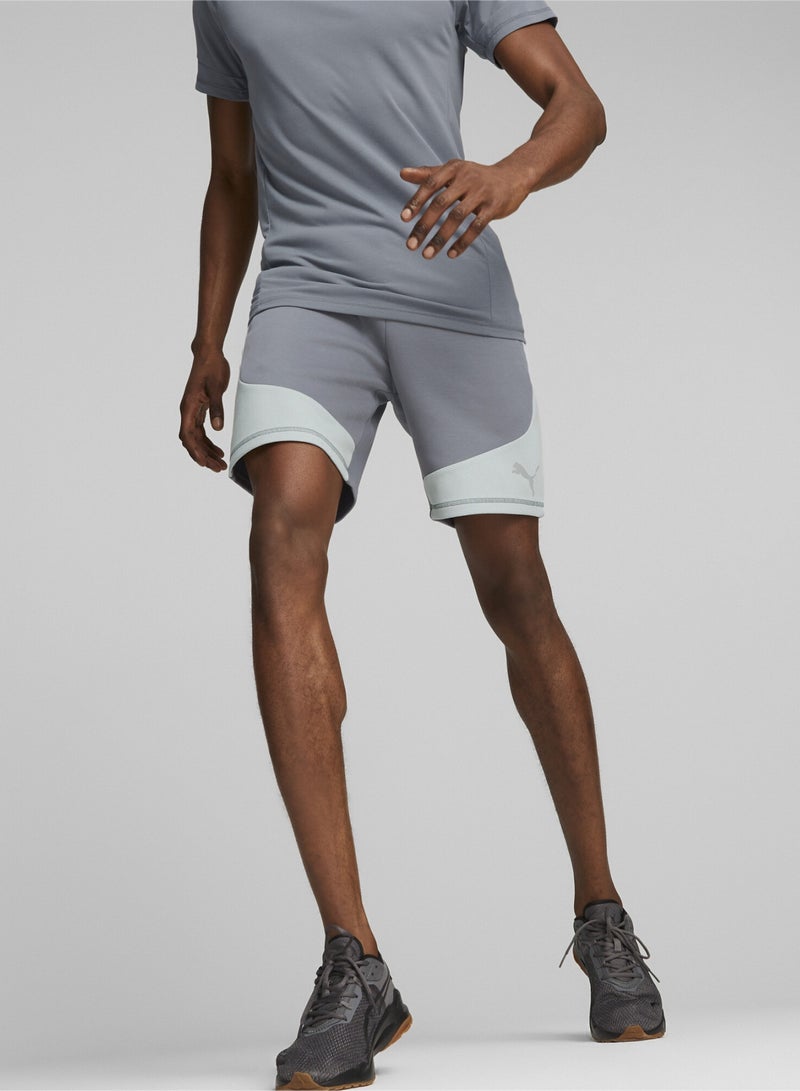 PUMA EVOSTRIPE Mens Shorts - Image 1