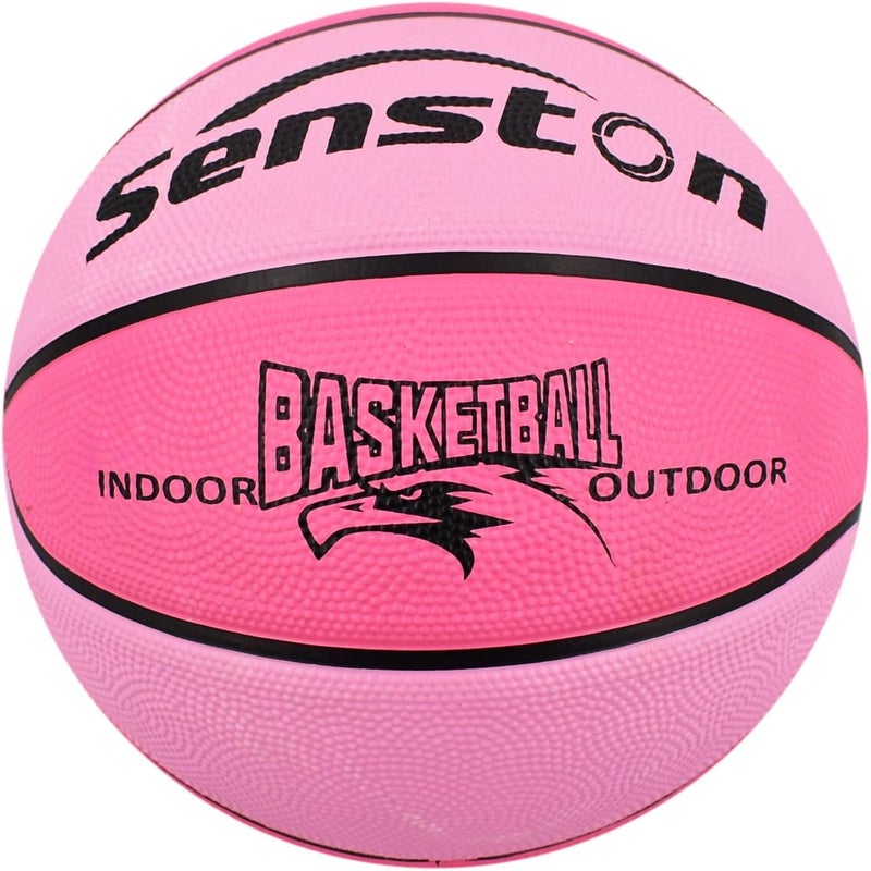 Senston Basketball Size 5 for Training, Beginner Basketball 27.5" for Indoor and Outdoor Use - Image 5