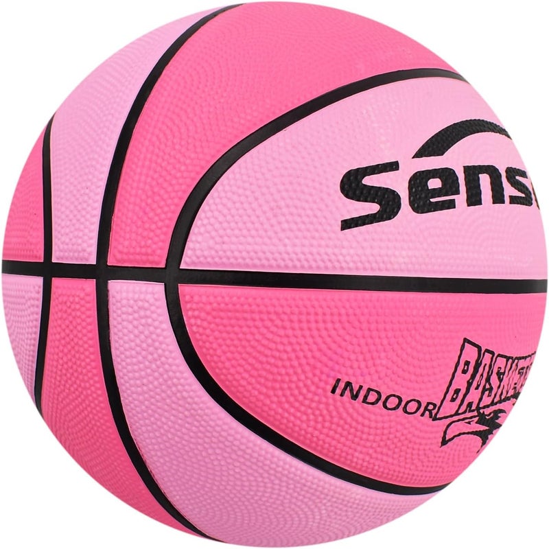 Senston Basketball Size 5 for Training, Beginner Basketball 27.5" for Indoor and Outdoor Use - Image 3