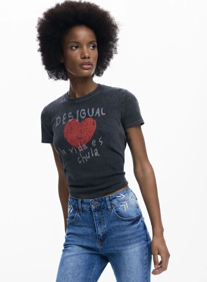 ديسيجوال قميص هارت