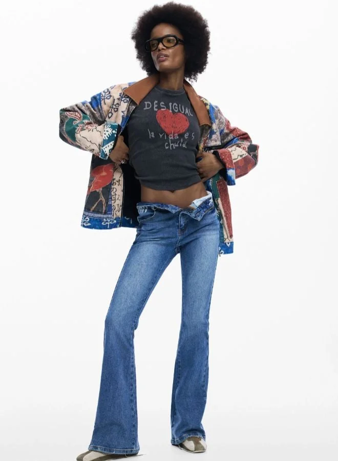 ديسيجوال قميص هارت