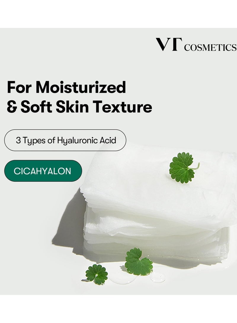 VT COSMETICS Daily Soothing Mask 30ea - Image 3