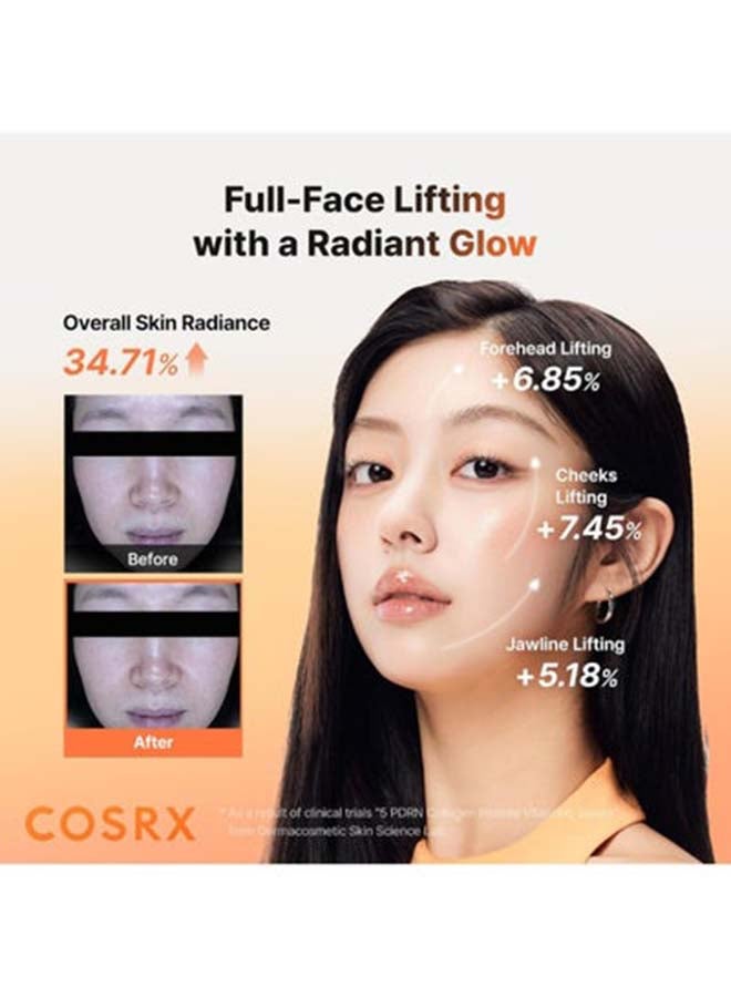 COSRX 5 PDRN Collagen Intense Vitalizing Serum – Korean Firming Serum for Hydration, Elasticity & Plump, Radiant Skin - Image 5