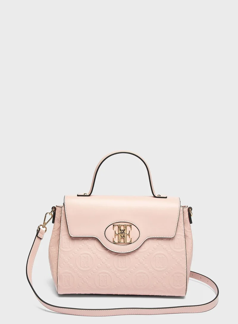 ELLE Top Handle Satchel
