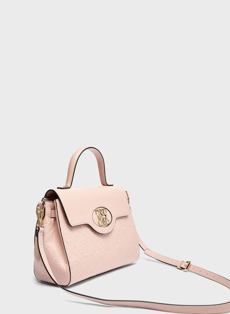 ELLE Top Handle Satchel