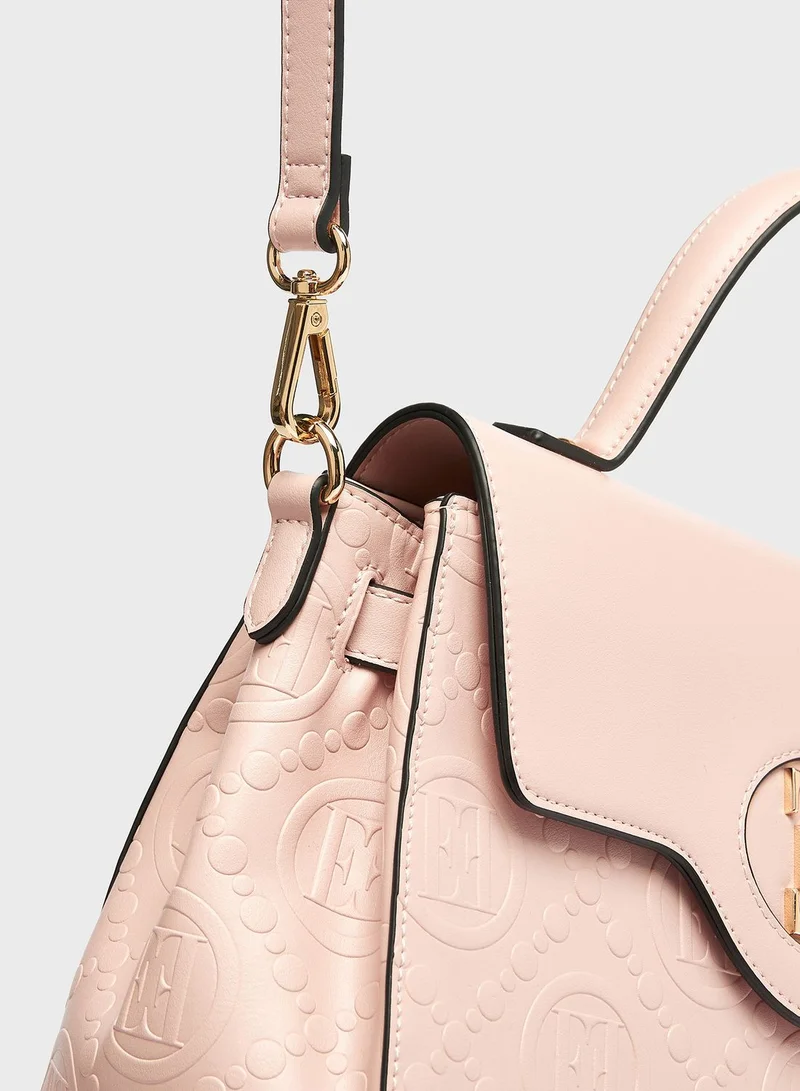 ELLE Top Handle Satchel