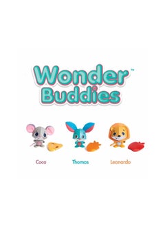 Tiny Love Wonder Buddy Interactive Toy - Leonardo Lion  - Image 2