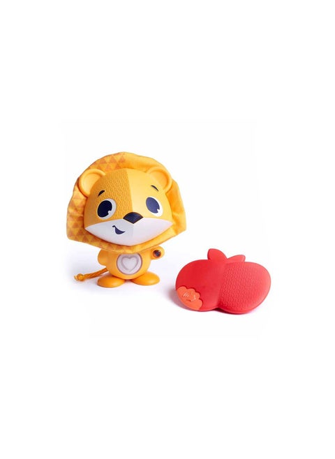 Wonder Buddy Interactive Toy - Leonardo Lion