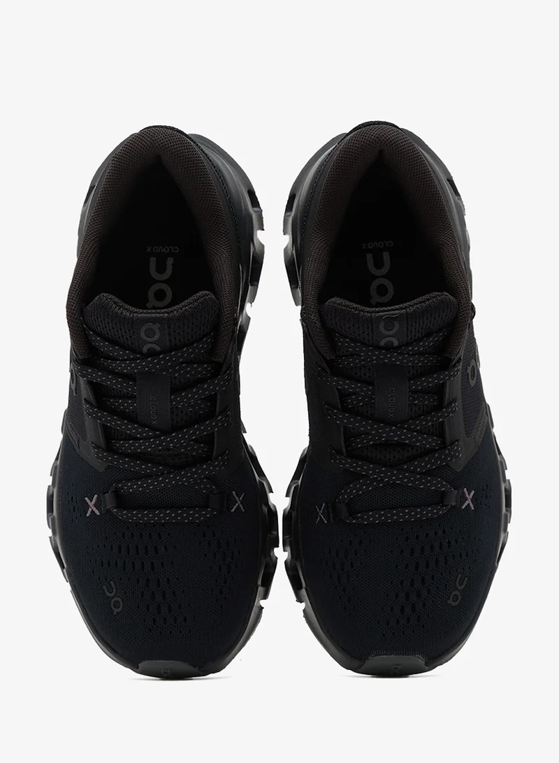 On Running Black | Black Cloud X 5 for Women | Best Price UAE