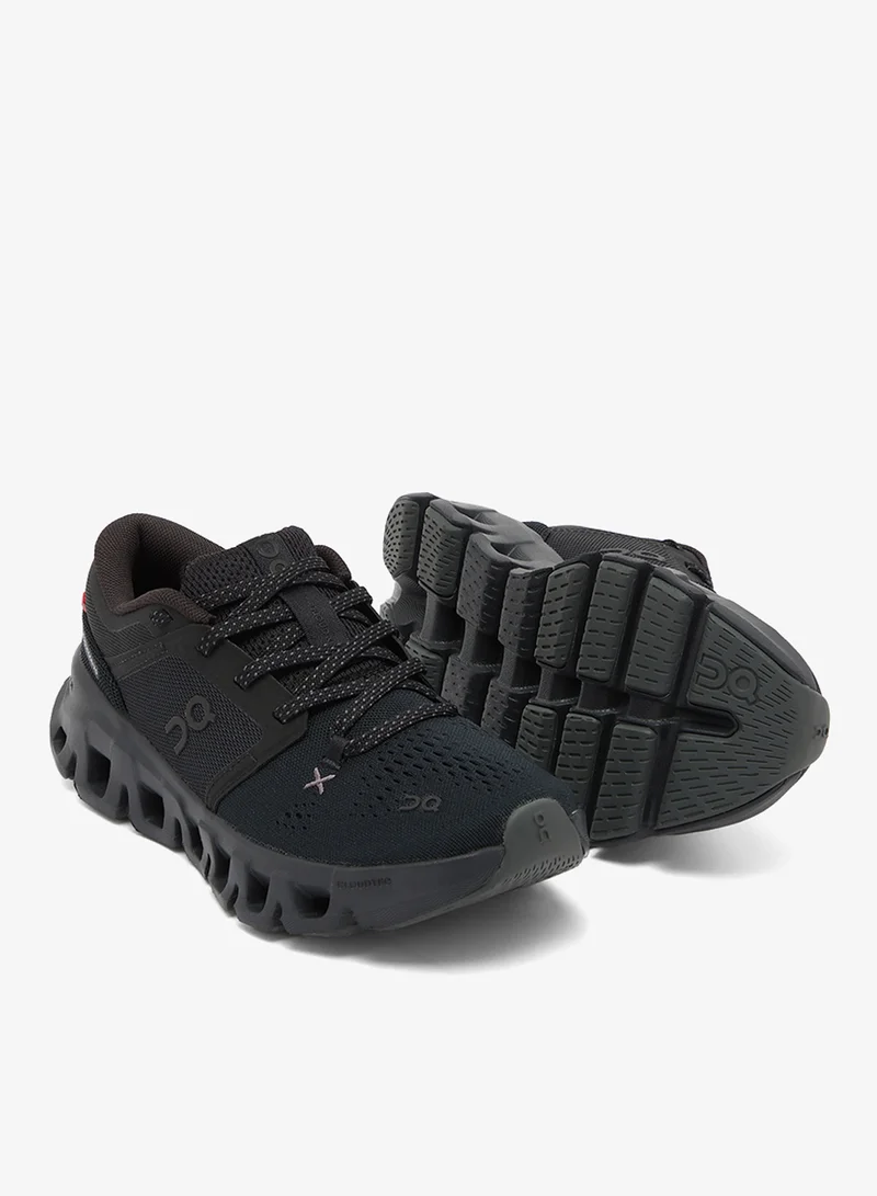 On Running Black | Black Cloud X 5 for Women | Best Price UAE