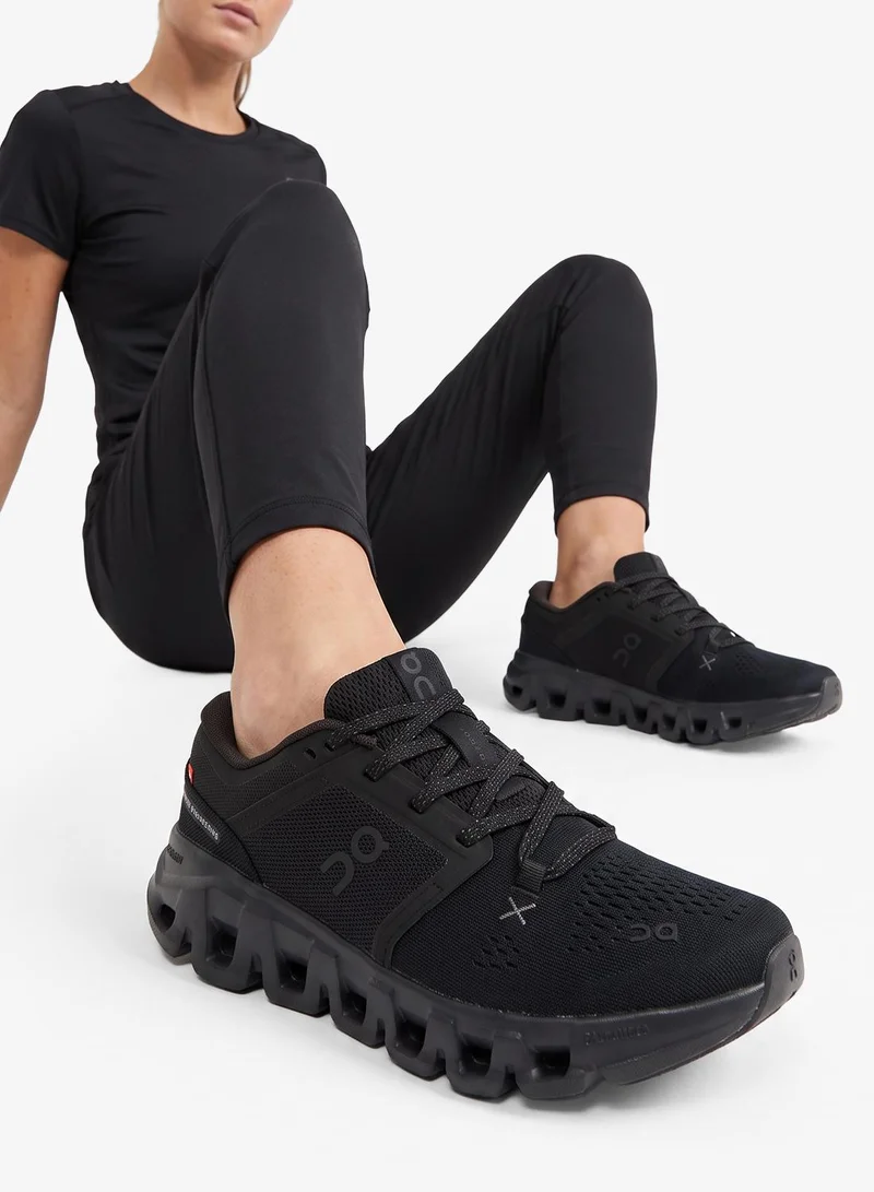 On Running Black | Black Cloud X 5 for Women | Best Price UAE