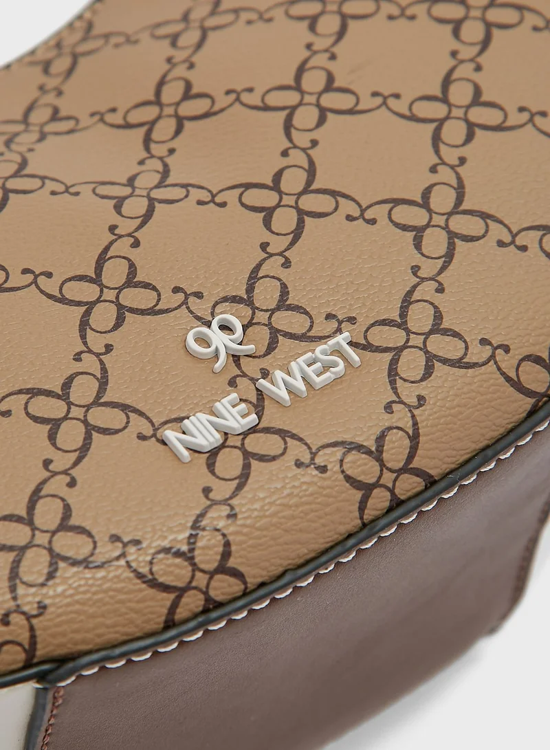 NINE WEST Cedric Mini Crossbody Bag