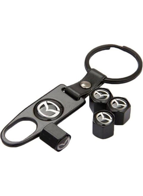 Mazda Keychain and Valve Cover