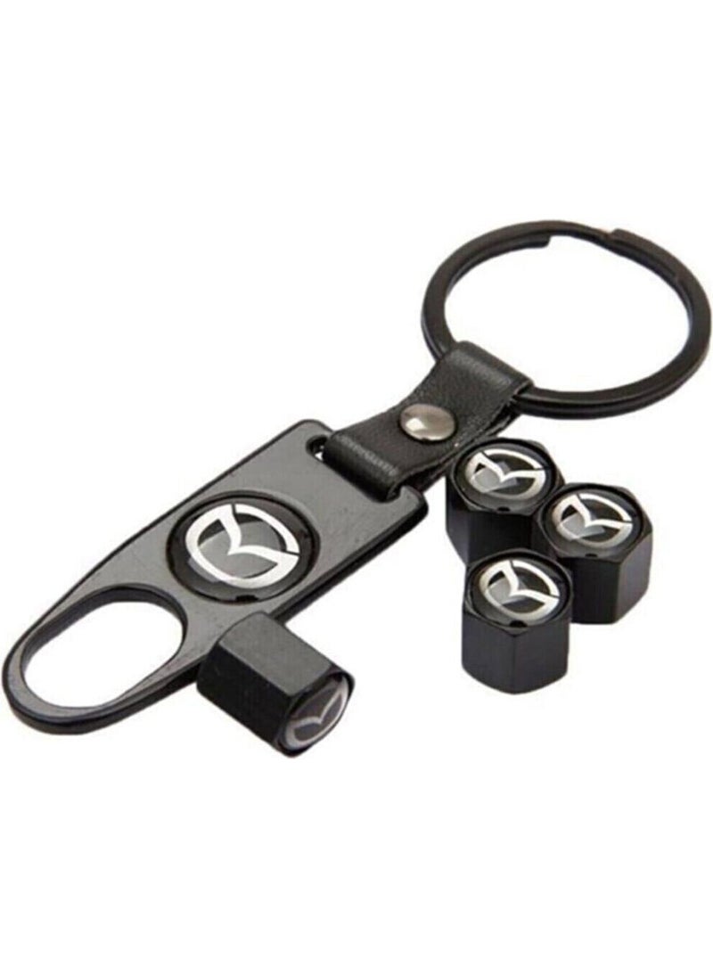 Gökas Auto - Mazda Keychain and Valve Cover - Image 1