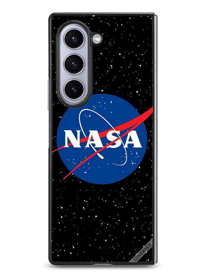 Covernex Samsung Galaxy Z Fold6 Protective Case Cover Nasa - Image 1