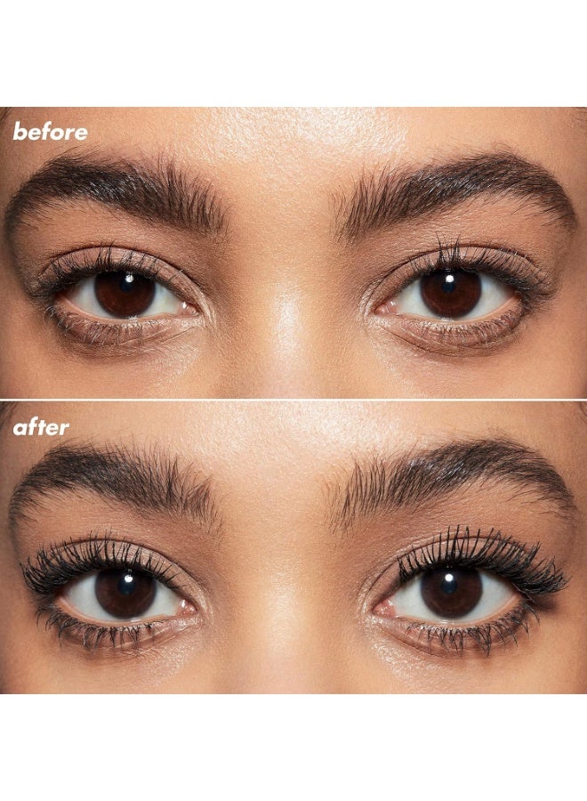 elf Big Mood Mega Volume & Lifting Mascara Bundle Creates Long Lasting Voluminous Lashes  Black, 2 Count - Image 3