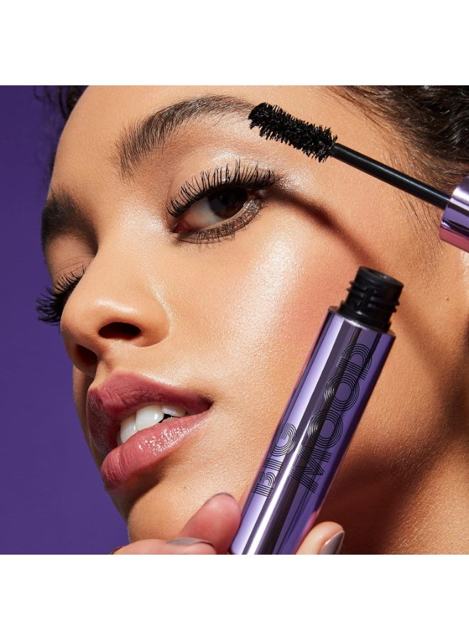 elf Big Mood Mega Volume & Lifting Mascara Bundle Creates Long Lasting Voluminous Lashes  Black, 2 Count - Image 4