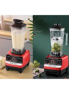 SilverCrest Silvercrest Multi-Filter 4500W Multifunction Blender with Jar SC 1589, Safe to Use Smart Technology, Stainless Steel Blades, Fruit Processor, Grinder, Smoothie Maker.  - Image 3