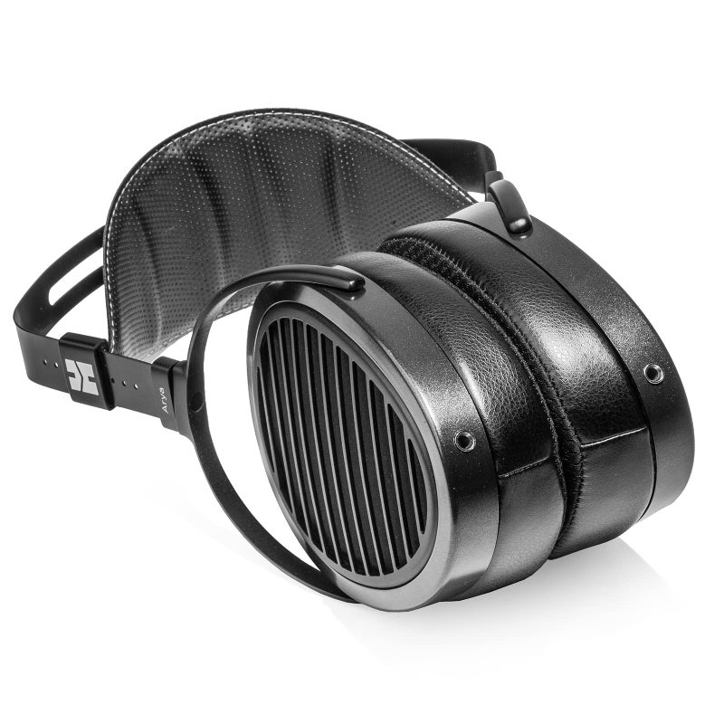 HIFIMAN Arya Stealth Magnet Version Full-Size Over-Ear Planar Magnetic Headphone for Audiophiles/Studio - Image 5