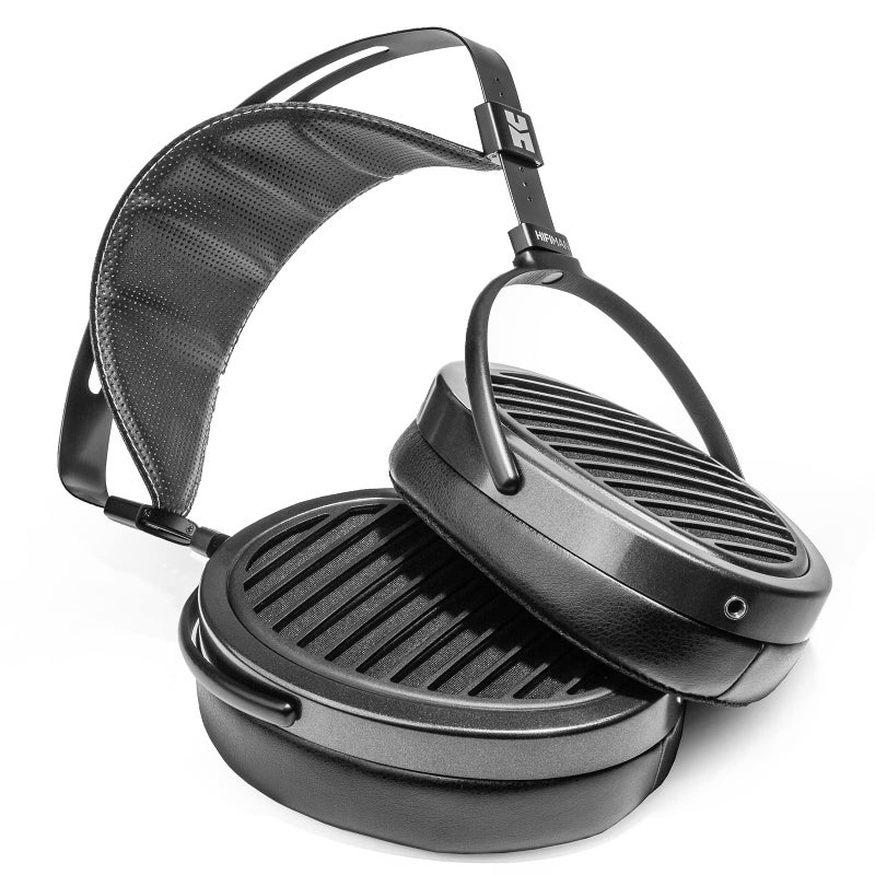 HIFIMAN Arya Stealth Magnet Version Full-Size Over-Ear Planar Magnetic Headphone for Audiophiles/Studio - Image 4