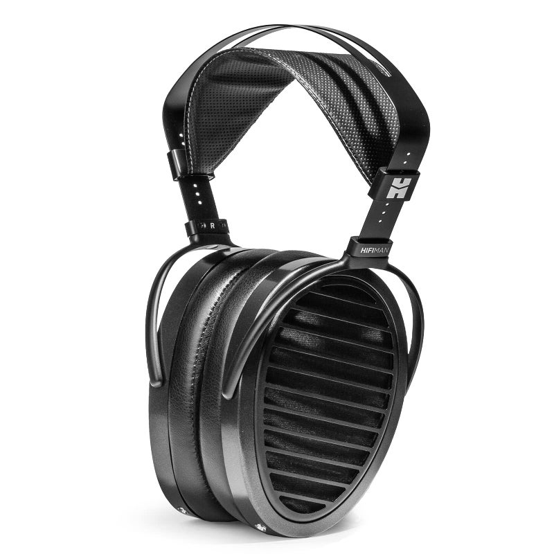 HIFIMAN Arya Stealth Magnet Version Full-Size Over-Ear Planar Magnetic Headphone for Audiophiles/Studio - Image 1