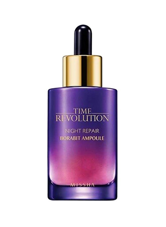 ماء عطر تايم ريفليوشن نايت ريبير بورابت أمبيول 50ملليلتر