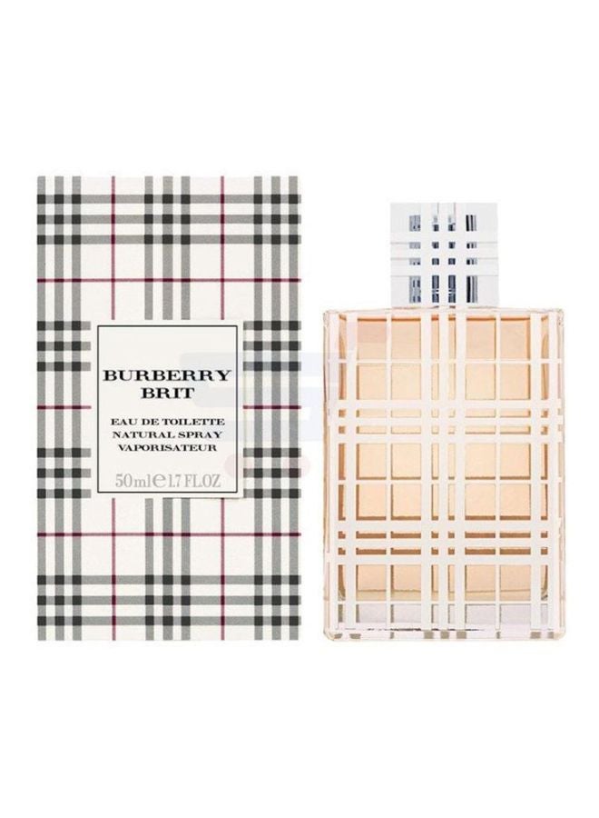 بربري عطر بريت أو دي تويليت 50ملليلتر - Image 3