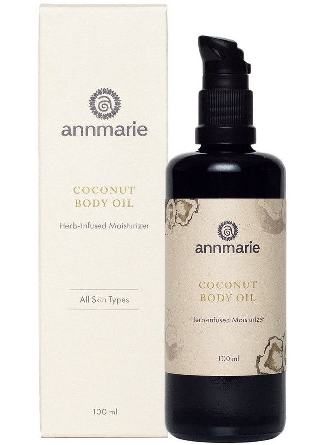 Annmarie Skin Care Annmarie Coconut Body Oil (100Ml)  - Image 2