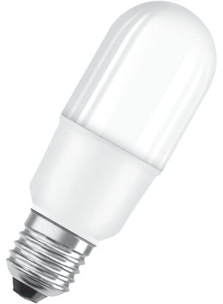 Osram Led Bulb Pack E27 Value Stick Day Light Lamp 6500K - Combo Of 3 - view 2