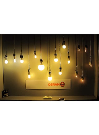 Osram Led Bulb Pack E27 Value Stick Day Light Lamp 6500K - Combo Of 3 - view 5