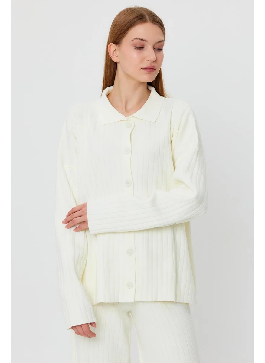 الكسندر جاردي Corduroy Knitwear SUIT(A92398-S)