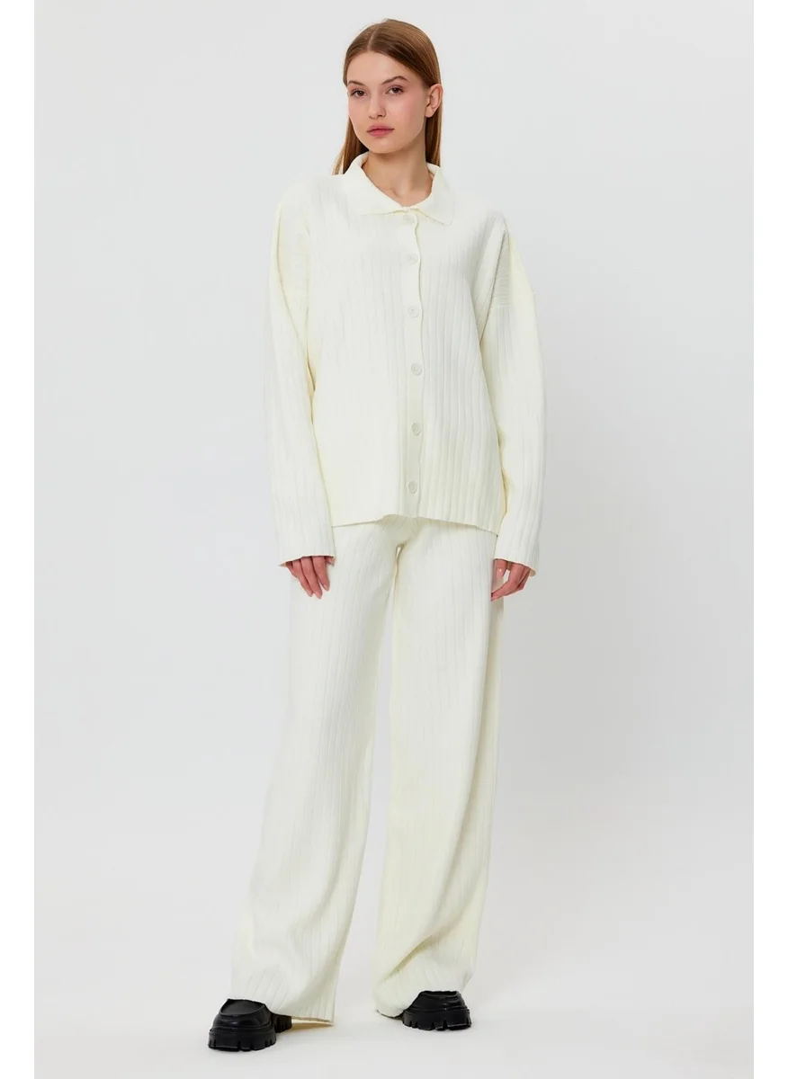 Alexander Gardi Corduroy Knitwear SUIT(A92398-S)