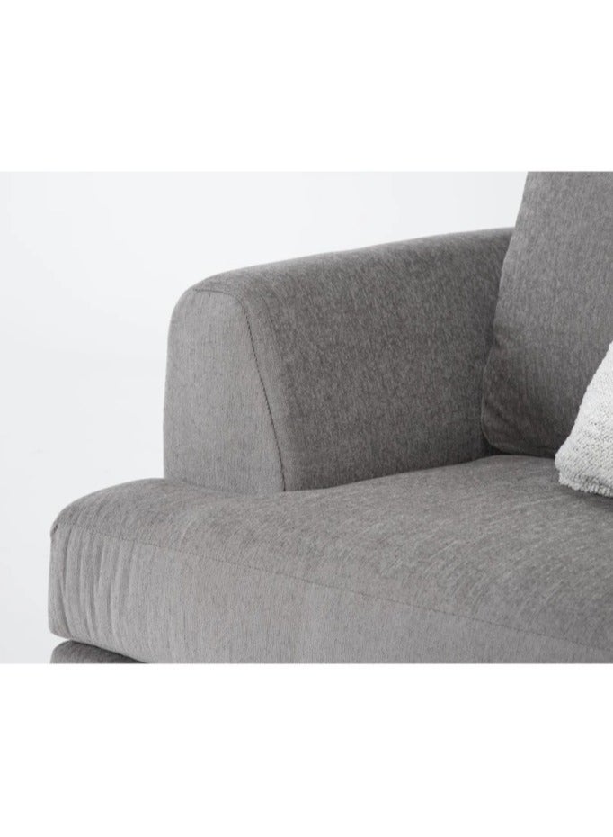 Malazhouse Chenille Arm Chair – MZCH012  - Image 5