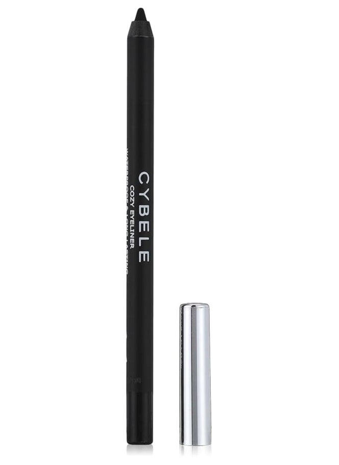 CYBELE Cybele cozy eyeliner black 01 - 