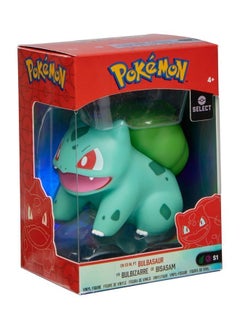 NIBEMINENT Bulbasaur Vinyl Action Figure 10cm  - Image 3