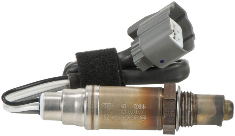 BOSCH مستشعر الأكسجين Bosch 13371 Premium OE Fitment لسيارات Acura EL و Honda Civic و CR-V و Element - Image 3