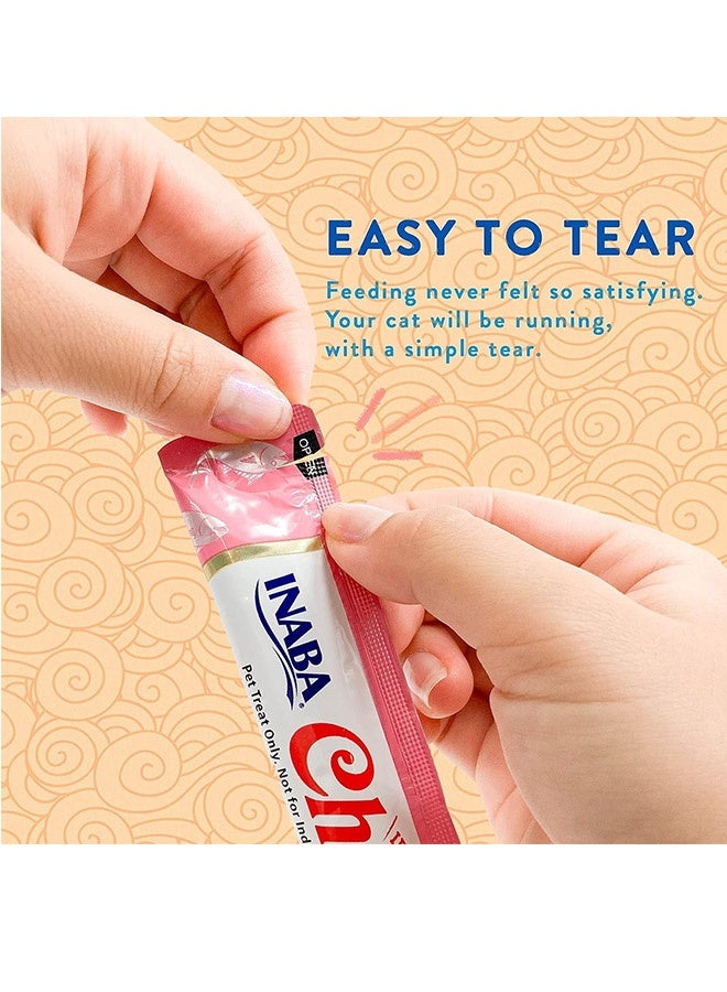 INABA Churu Tuna Recipe - 56GM - Image 2