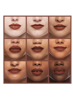 L'OREAL PARIS L'Oreal Paris Color Riche Matte - 806 Matte Etude  - Image 4