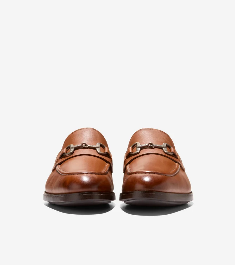 Cole Haan  Men's Harmon Grand Bit Loafers for Men | Best Price UAE