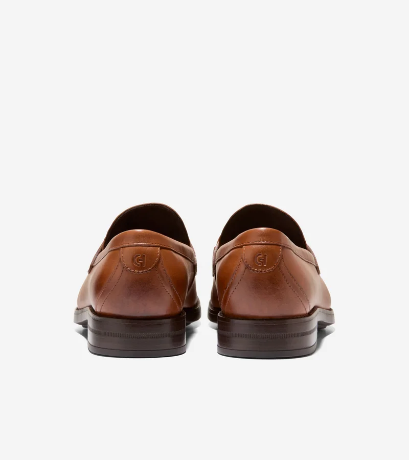 Cole Haan  Men's Harmon Grand Bit Loafers for Men | Best Price UAE