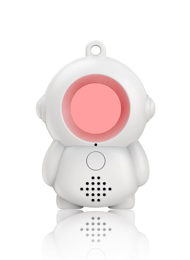 SYOSI - Hidden Camera Detectors, Anti Spy, Mini Bug Detector, Wireless Signal Scanner, Listening Device Detector with Infrared Scan for Indoor Use, Office, Home, Hotel, Bathroom, Travel - Image 1