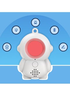 SYOSI Hidden Camera Detectors, Anti Spy, Mini Bug Detector, Wireless Signal Scanner, Listening Device Detector with Infrared Scan for Indoor Use, Office, Home, Hotel, Bathroom, Travel  - Image 5
