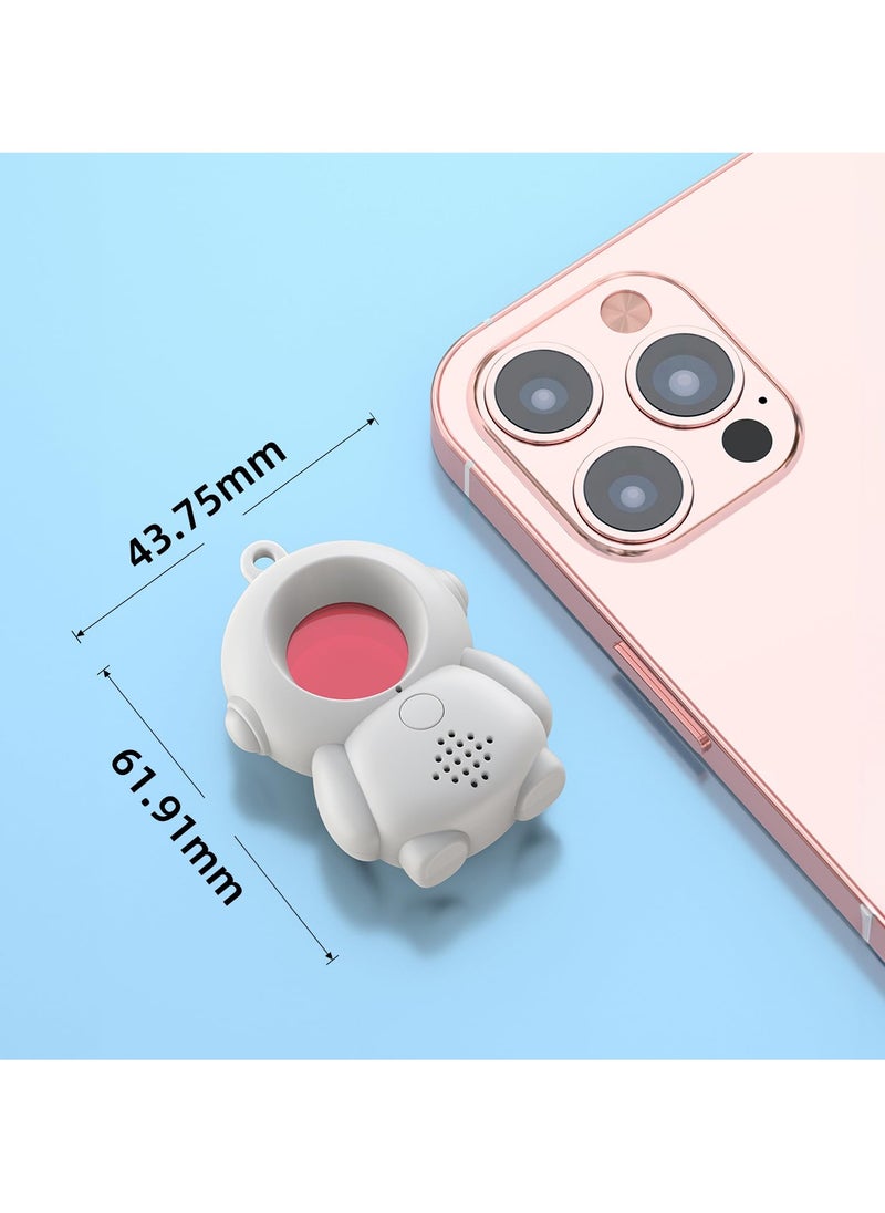 SYOSI - Hidden Camera Detectors, Anti Spy, Mini Bug Detector, Wireless Signal Scanner, Listening Device Detector with Infrared Scan for Indoor Use, Office, Home, Hotel, Bathroom, Travel - Image 1