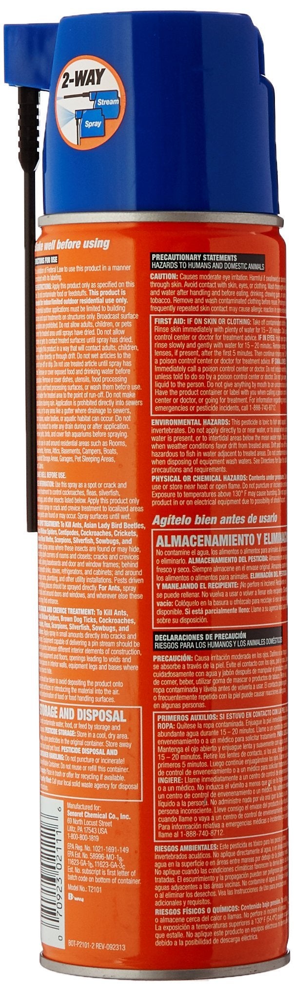 TERRO Scorpion Killer Aerosol Spray T2101 - Image 2