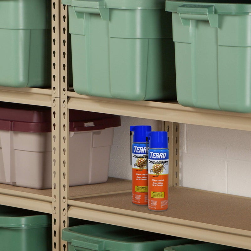 TERRO Scorpion Killer Aerosol Spray T2101 - Image 5