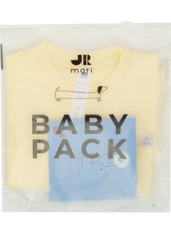 Jrmori Basic Sweatshirt with Snap on Shoulders  - Image 2